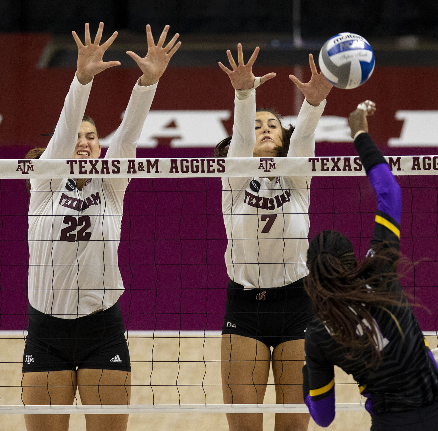 Texas A&M v LSU